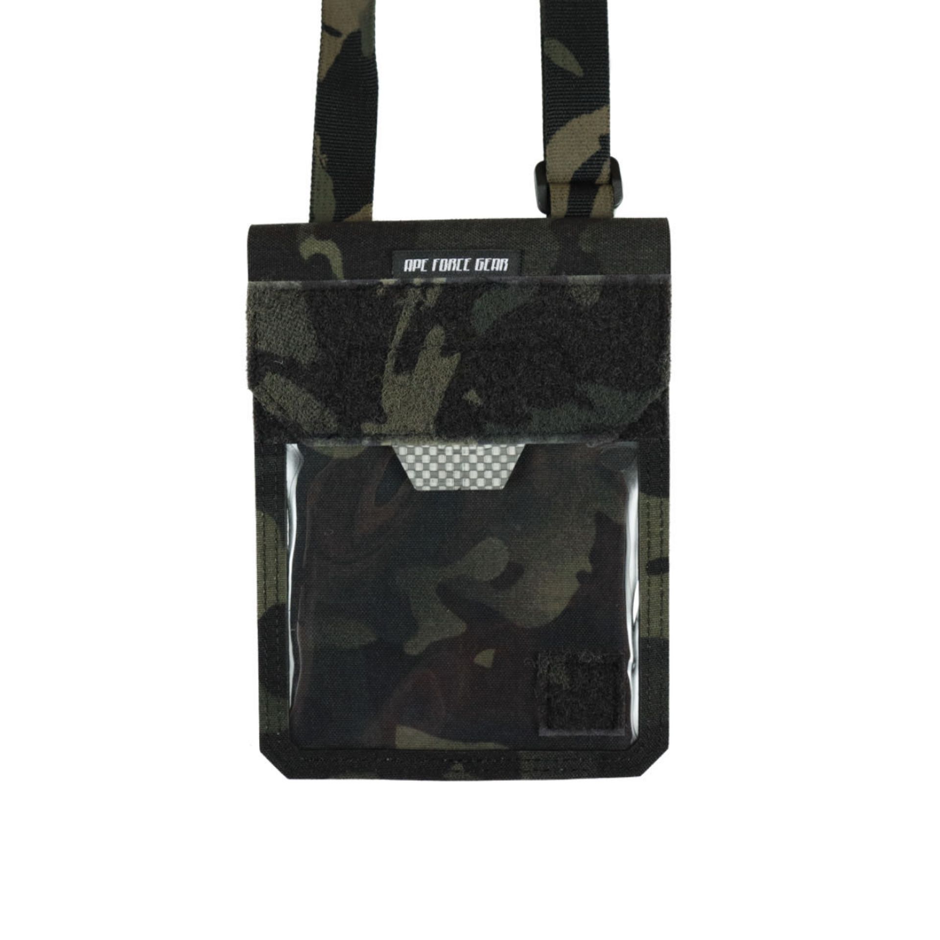 APE FORCE GEAR TACTICAL ID WALLET (EXHIBITION)