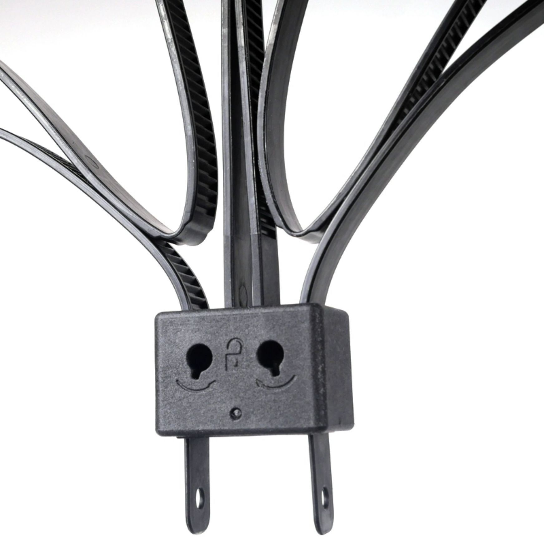 LONG LIN JIA PLASTIC HANDCUFFS(LONG)*1 PCS [LLJ-B125025]