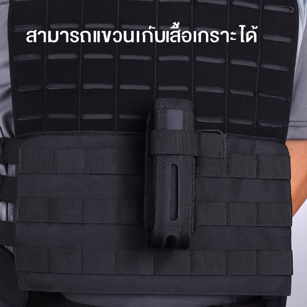 LONG LIN JIA BATON HOLSTER [LLJ-SGT]