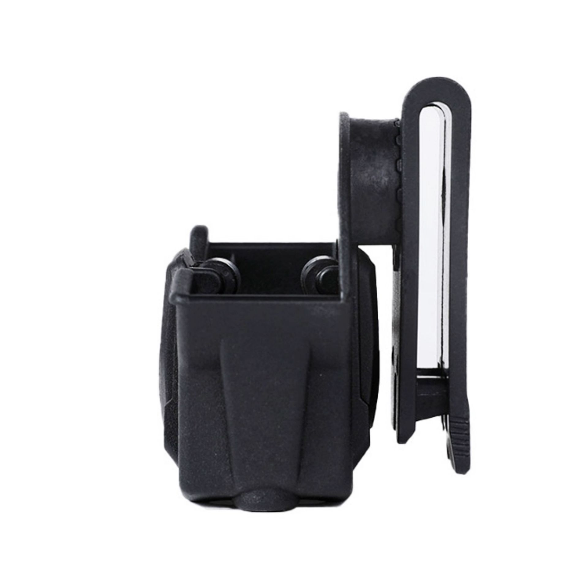 LONG LIN JIA C136004 PLASTIC HANDCUFF HOLSTER [LLJ-C136004]