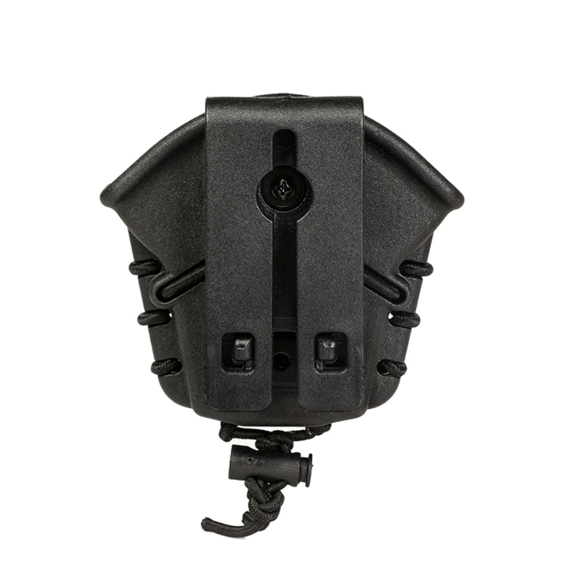 LONG LIN JIA D147005 PLASTIC HANDCUFF HOLSTER [LLJ-D147005]