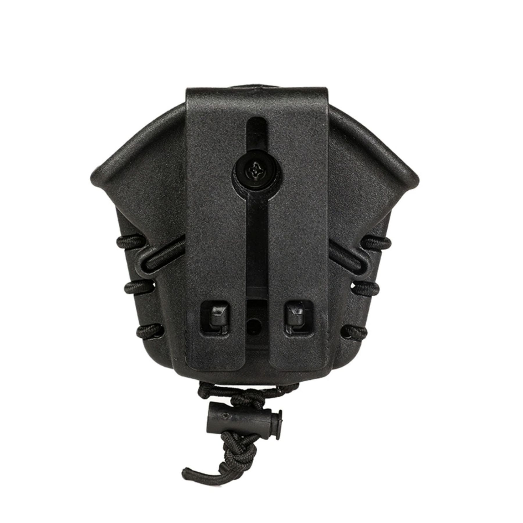 LONG LIN JIA D147005 PLASTIC HANDCUFF HOLSTER [LLJ-D147005]