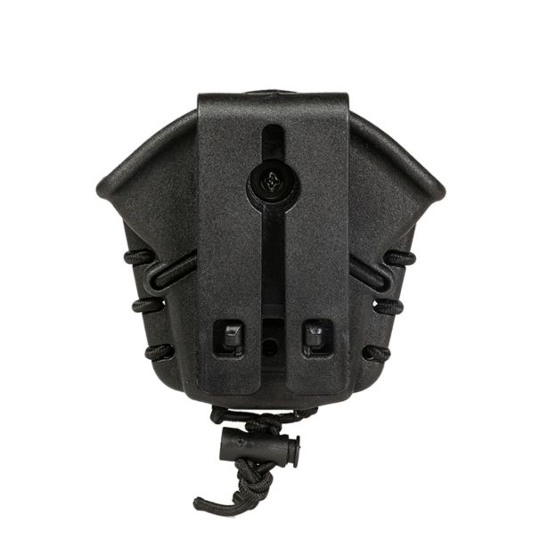 LONG LIN JIA D147005 PLASTIC HANDCUFF HOLSTER [LLJ-D147005]