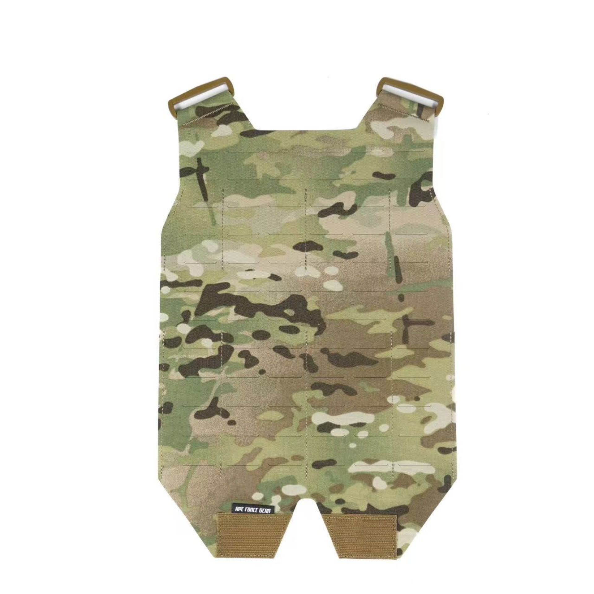 APE FORCE GEAR FCSK 2.0 MOLLE EXTENDED BACK PANEL