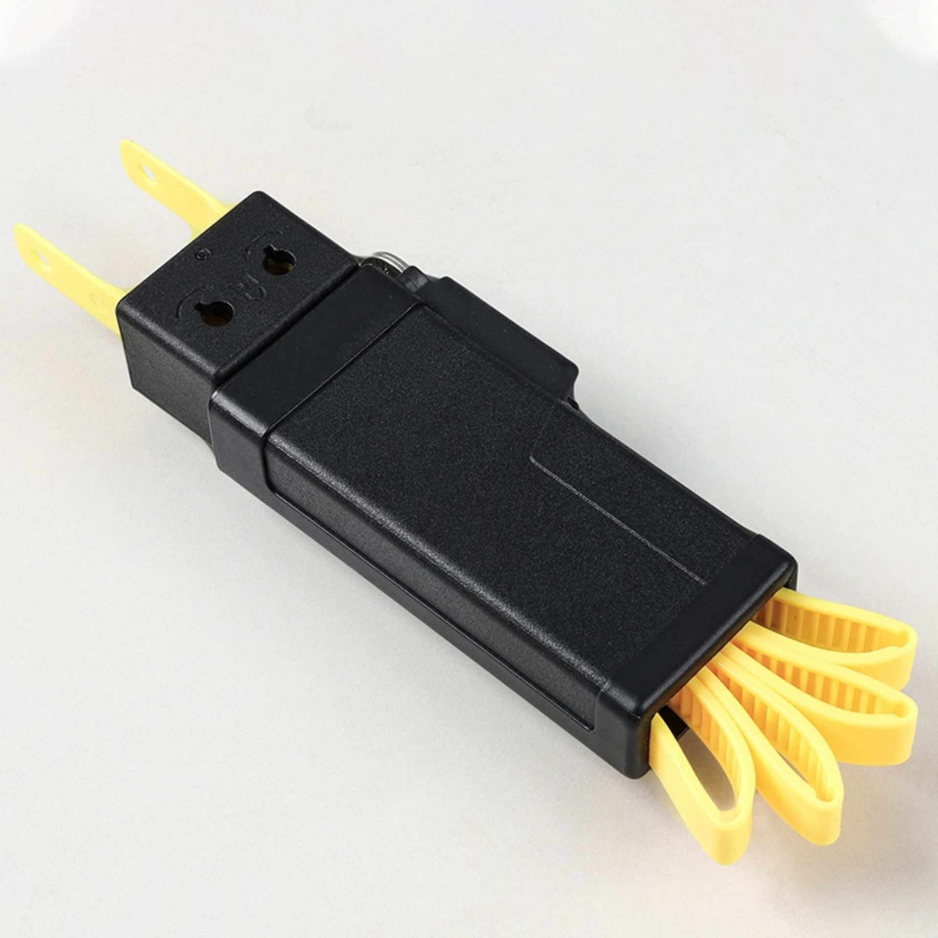 LONG LIN JIA PLASTIC HANDCUFFS HOLSTER [LLJ-E151010]