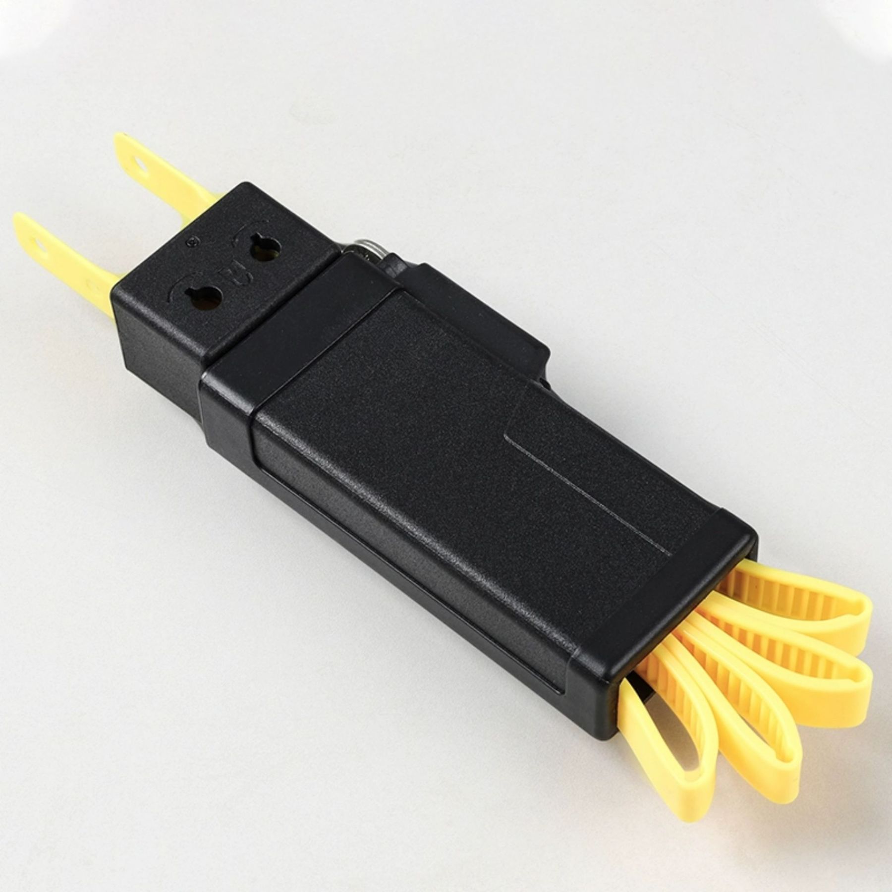 LONG LIN JIA PLASTIC HANDCUFFS HOLSTER [LLJ-E151010]