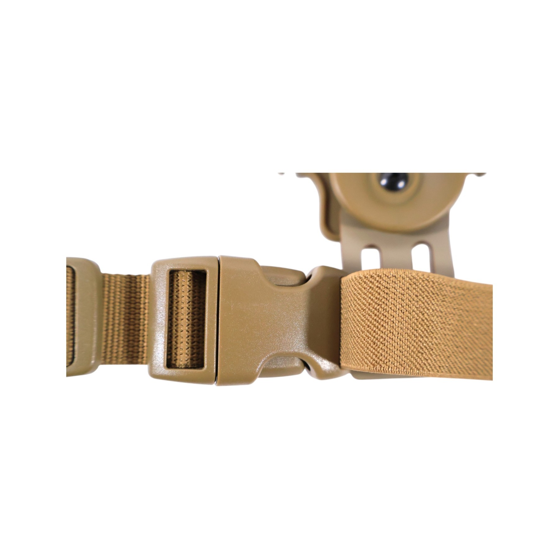 FOG GEAR ABS HOLSTER LOW RIDE[FG-LR-ABS]