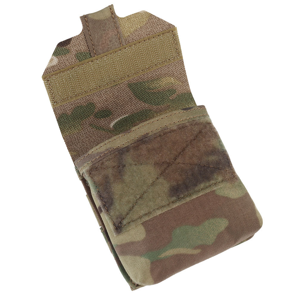 WOSPORT LIGHTWEIGHT SMALL UTILITY POUCH [WST-BP-121]