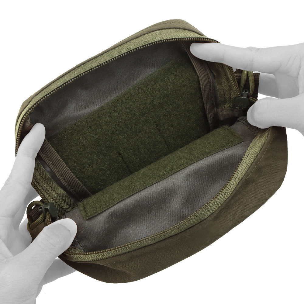 WOSPORT GP POUCH [WST-BP-96]