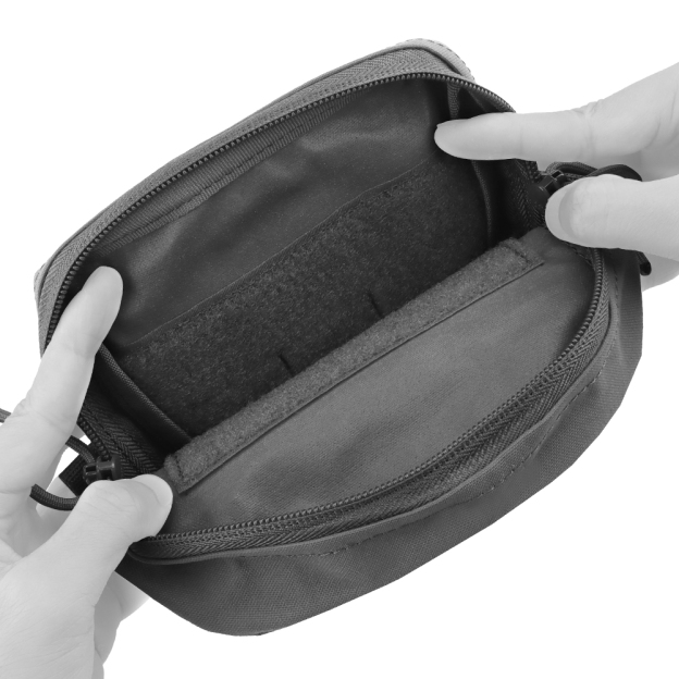 WOSPORT GP POUCH [WST-BP-96]