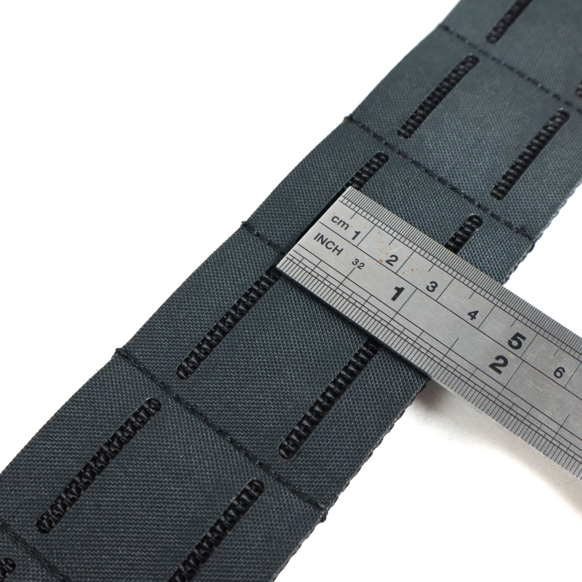 BATTLE GEAR LASER CUT BELT