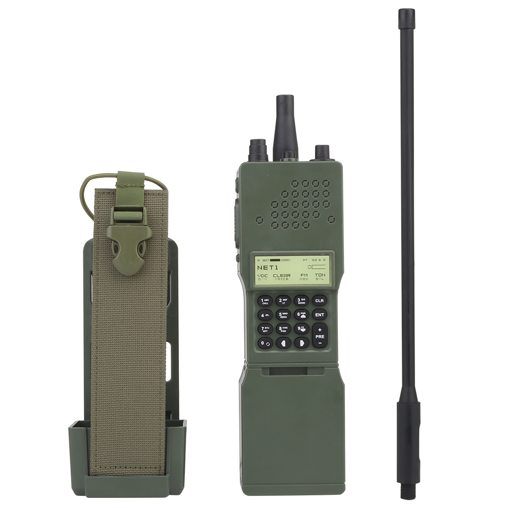 WOSPORT PRC-152 RADIO MODEL [WST-LO-01-A]