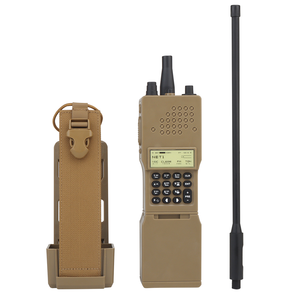 WOSPORT PRC-152 RADIO MODEL [WST-LO-01-A]