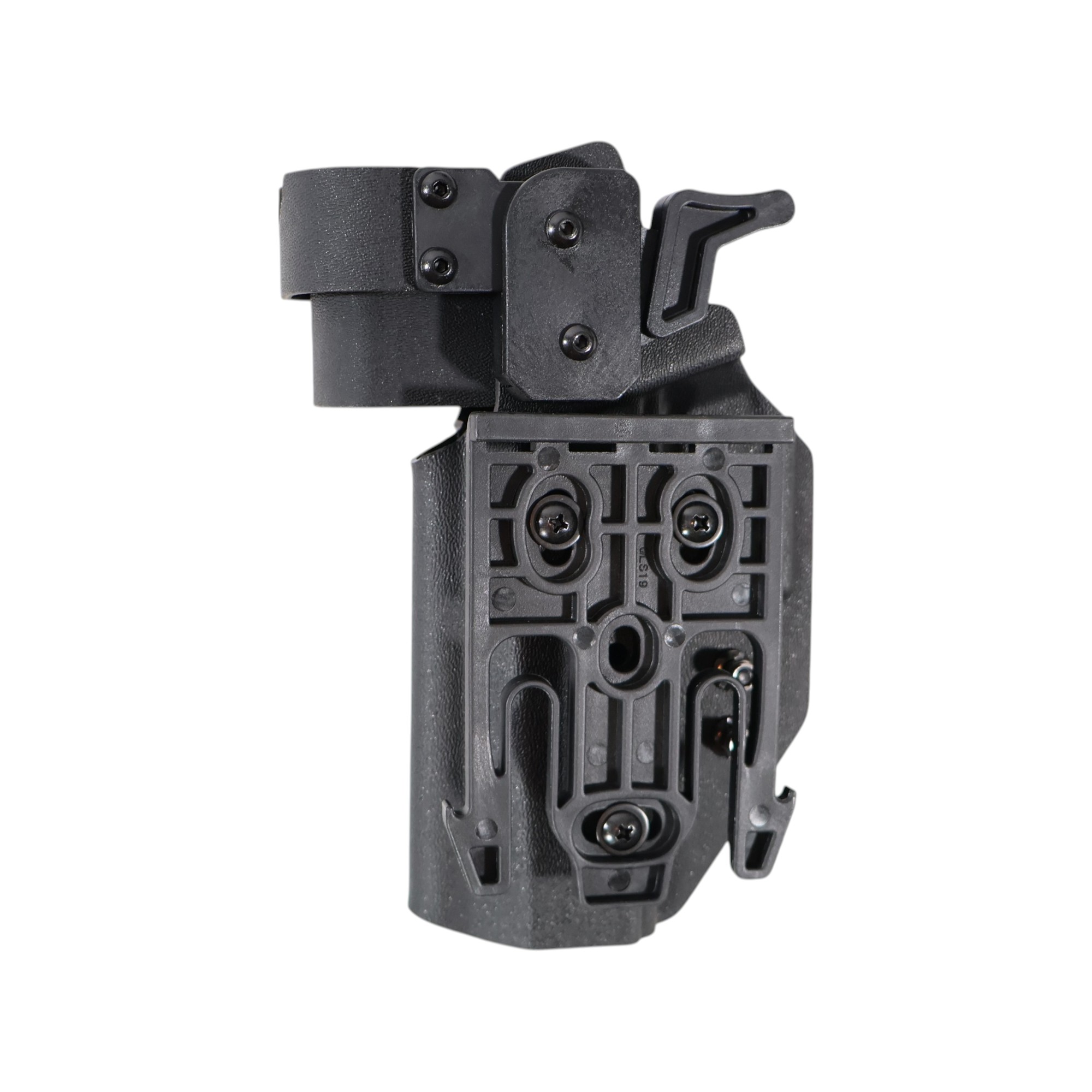 FOG GEAR LV.2 CZ P07-09 NOLIGHT KYDEX HOSTER[FG-O-021]