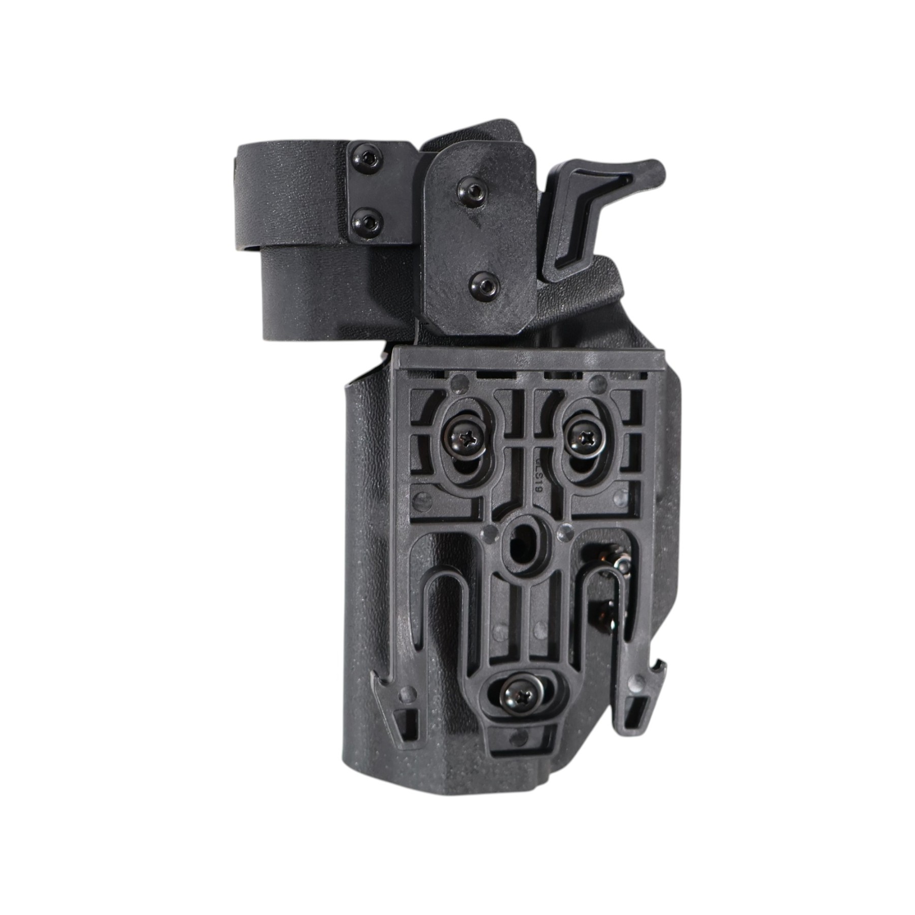 FOG GEAR LV.2 CZ P07-09 NOLIGHT KYDEX HOSTER[FG-O-021]