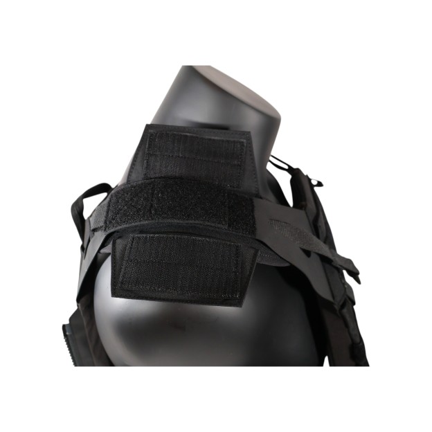 APE FORCE GEAR PLATE CARRIER SHOULDER STRAPS COVER