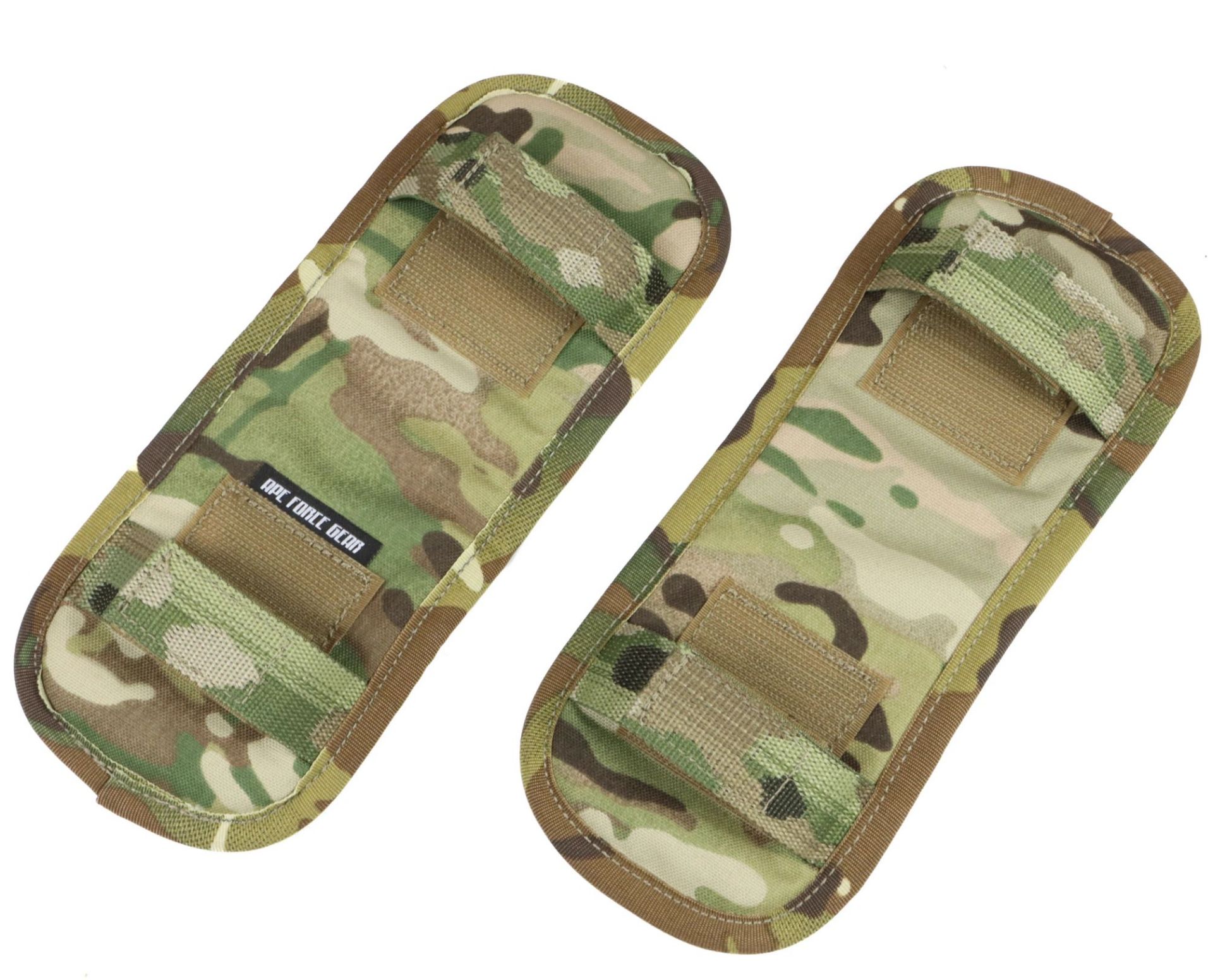 APE FORCE GEAR ADJUSTABLE SHOULDER PADS