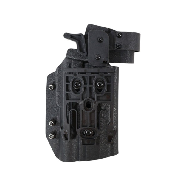 FOG GEAR LV.2 P320(M17/18) SUREFIRE TURBO UNIVERSAL KYDEX HOLSTER[FG-O-026]