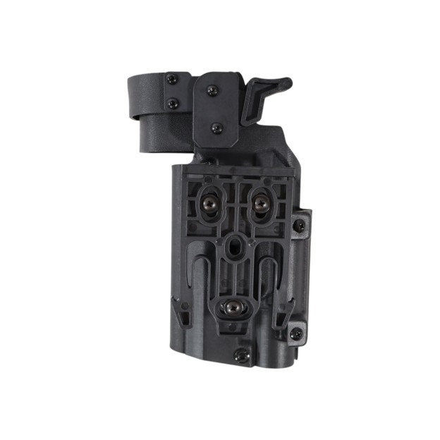FOG GEAR LV.2 SUREFIRE TURBO UNIVERSAL KYDEX HOLSTER[FG-O-024]
