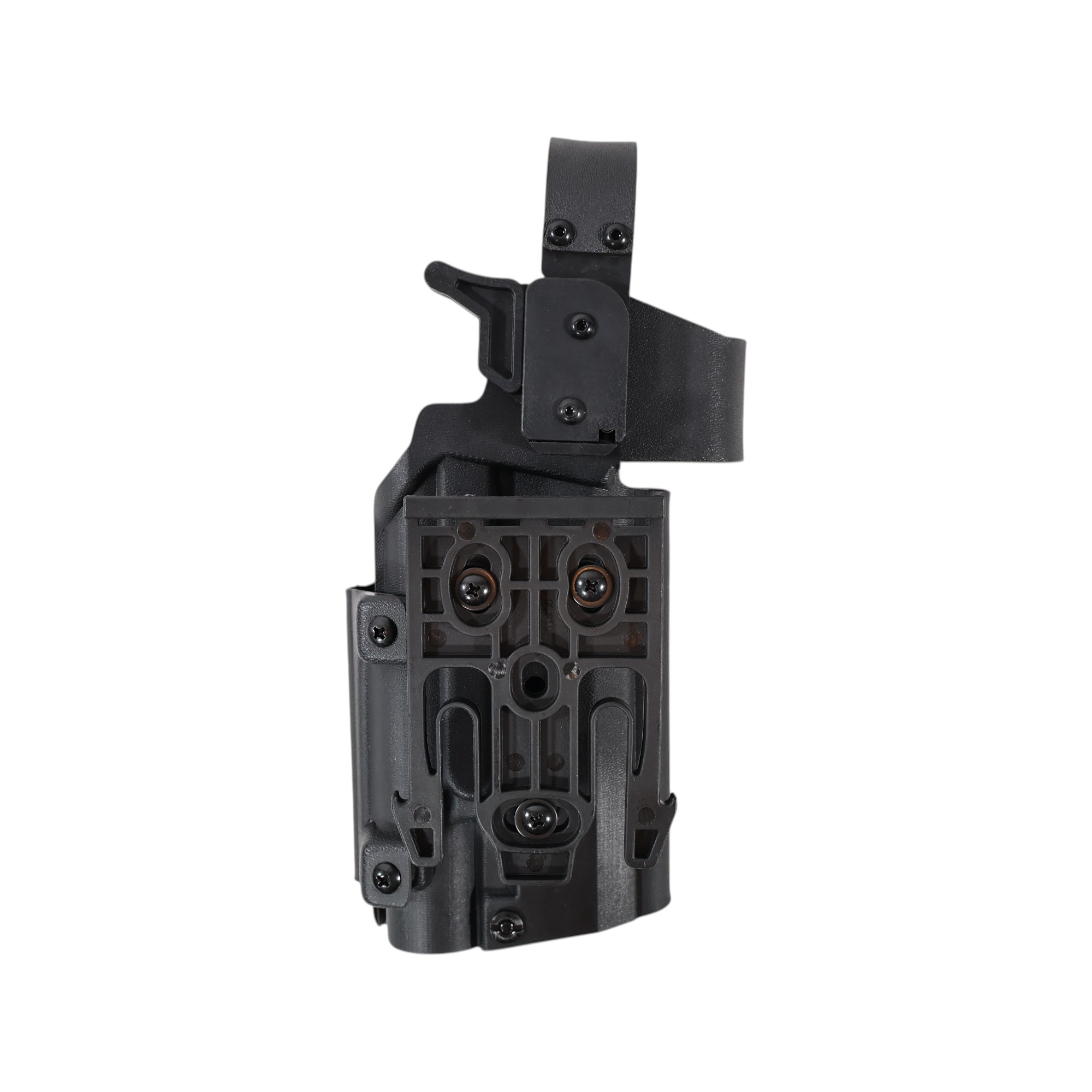 FOG GEAR LV.2 SUREFIRE TURBO UNIVERSAL KYDEX HOLSTER[FG-O-024]