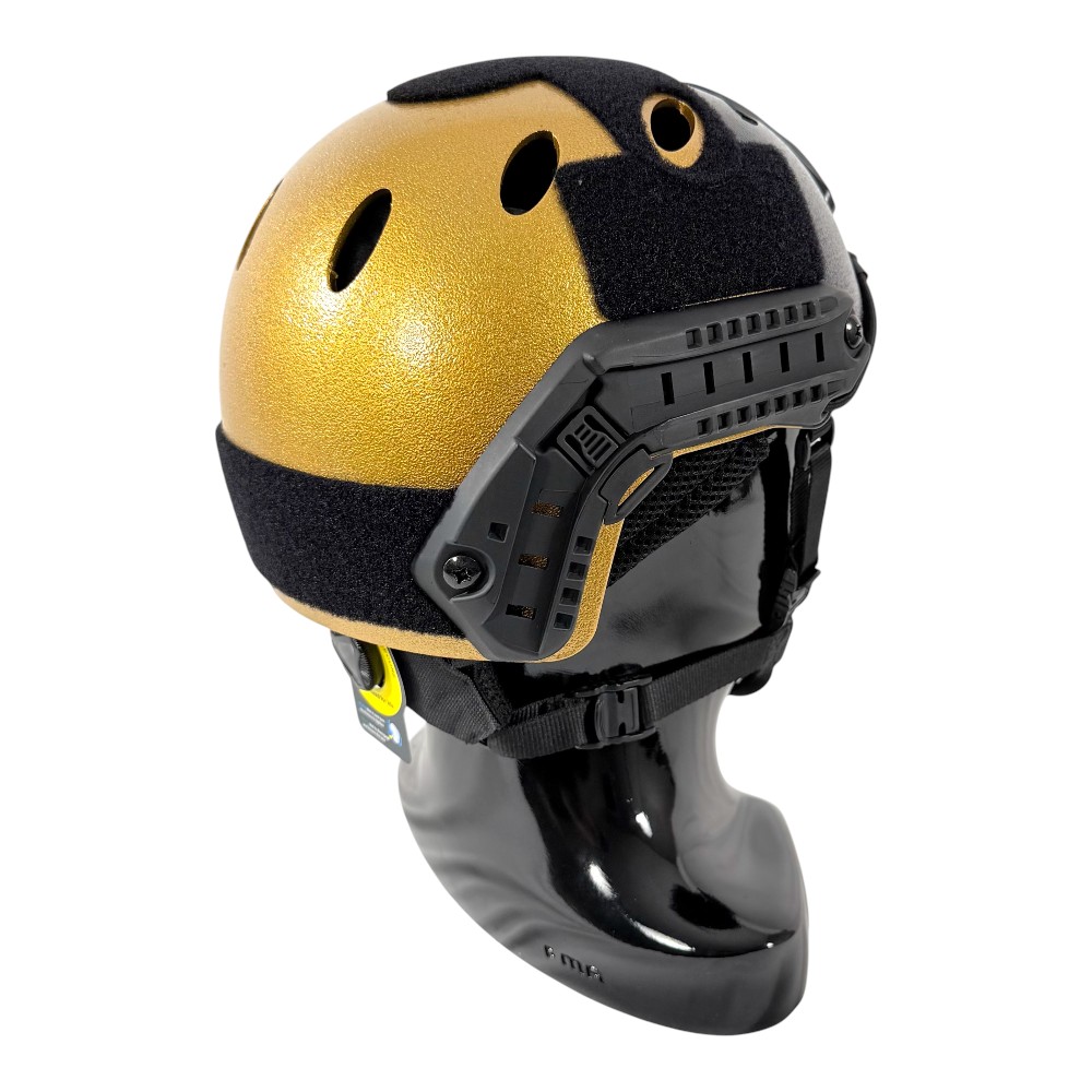 LNT FAST(HOLES) ABS EXPLOSION-PROOF HELMET [LNT-HL-02]