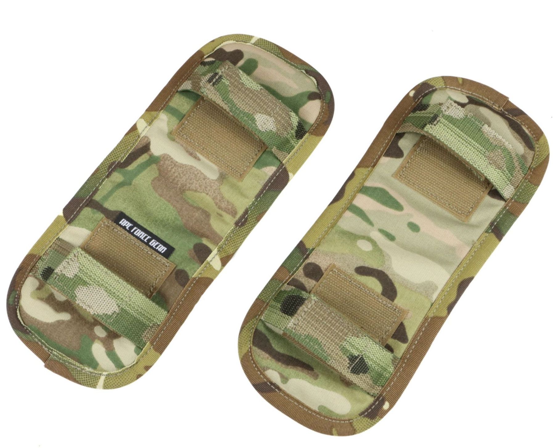 APE FORCE GEAR ADJUSTABLE SHOULDER PADS