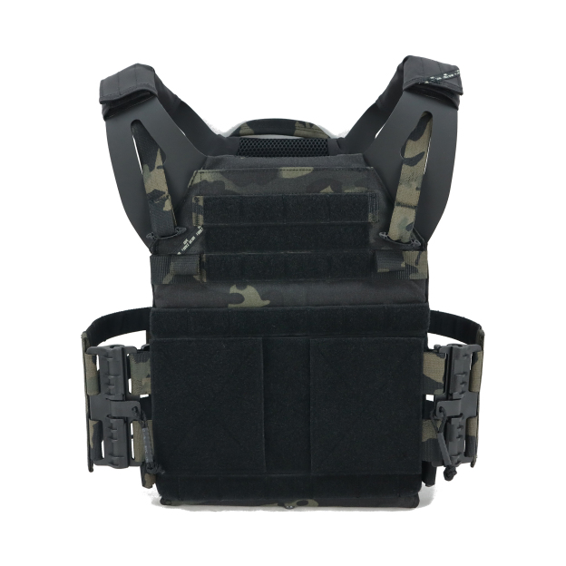 APE FORCE GEAR DELUSTERING JPC 2.0 TACTICAL VEST MEDIUM