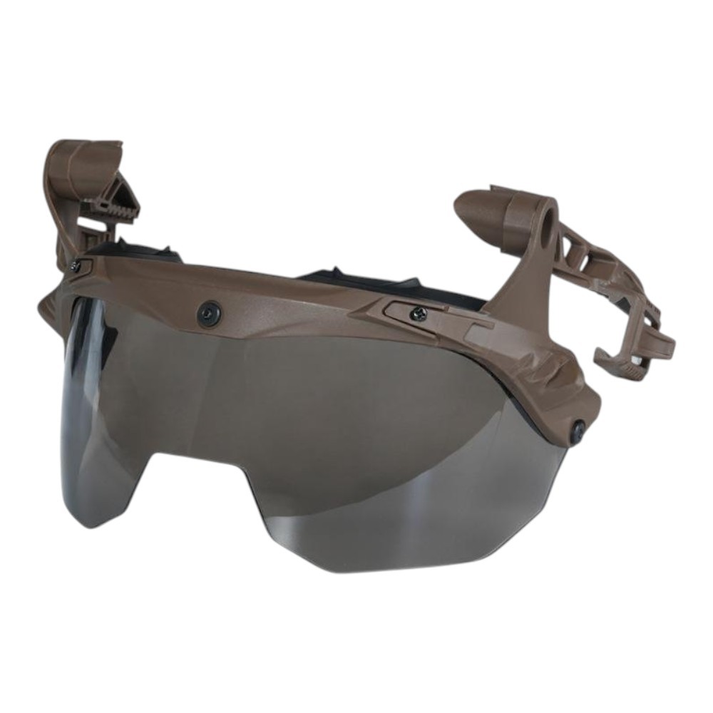 TU CHOICE WENDY HELMET GOGGLES [TU-HH-HG-03]