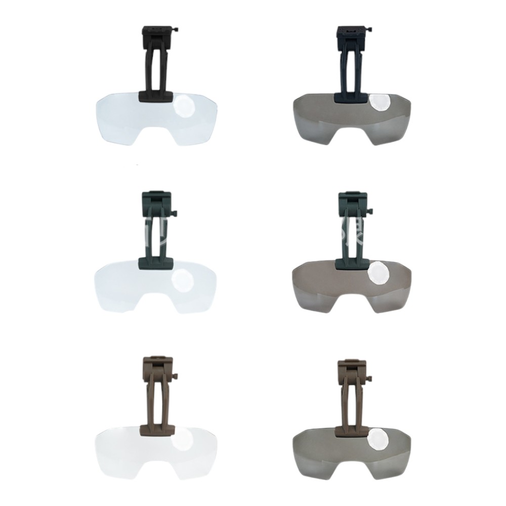 TU CHOICE CAIMAN(UNIVERSAL) HELMET GOGGLES [TU-HH-HG-04]