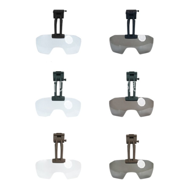 TU CHOICE CAIMAN(UNIVERSAL) HELMET GOGGLES [TU-HH-HG-04]