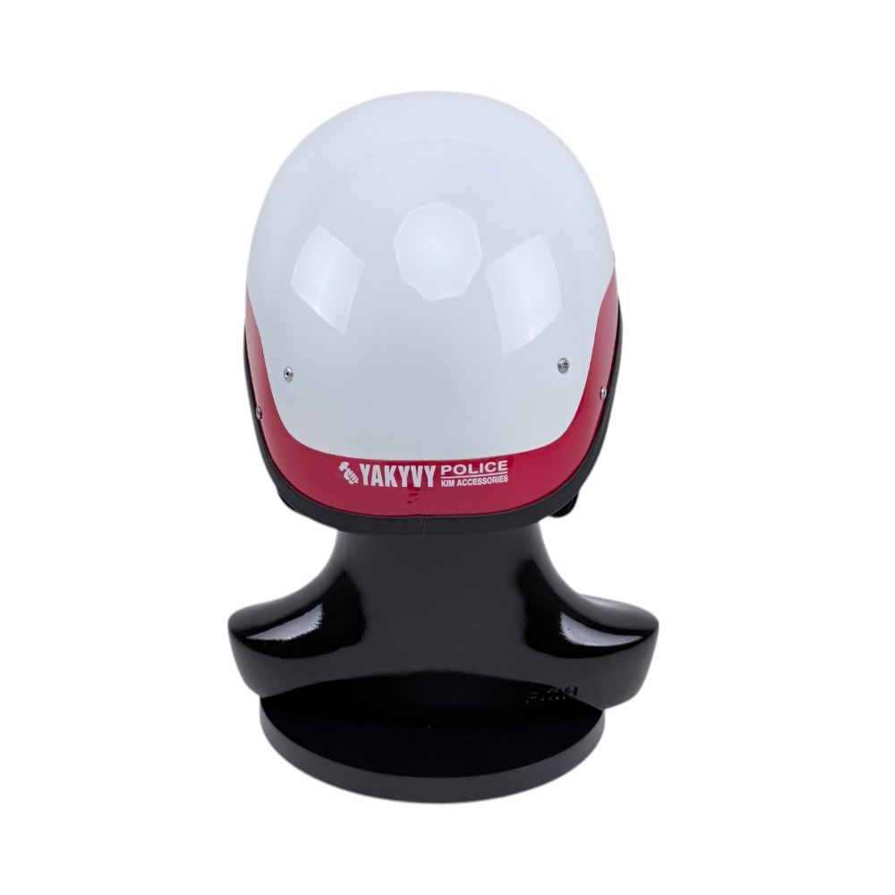 YAKYVY POLICE TRAFFIC HELMET