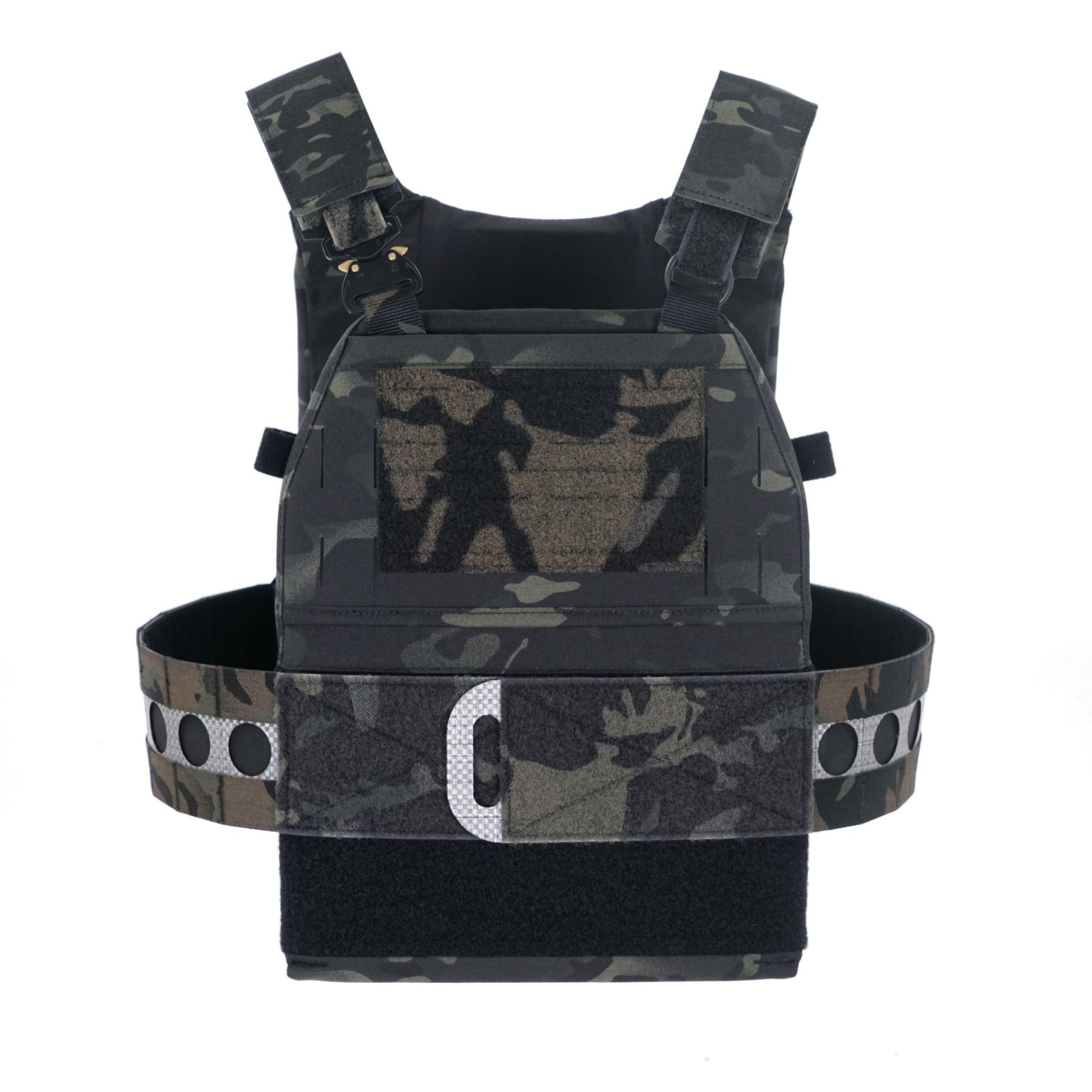 APE FORCE GEAR V5 PLATE CARRIER BODY MEDIUM