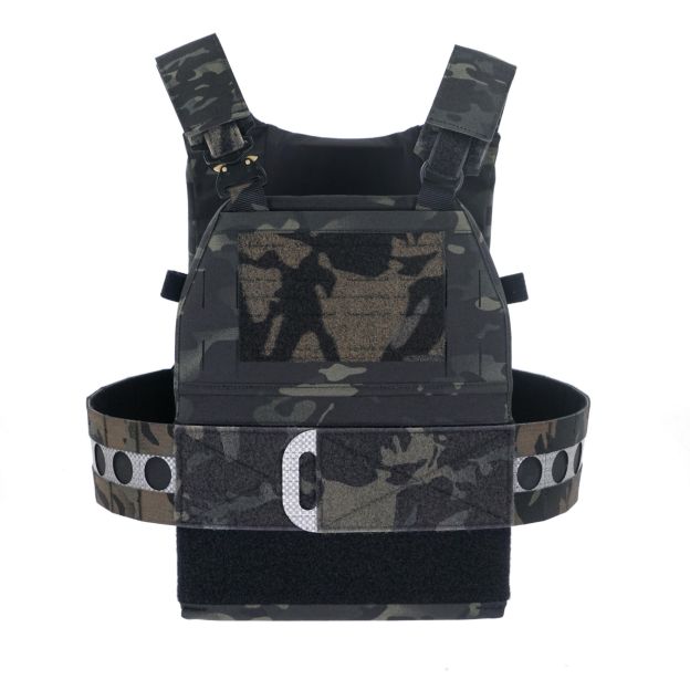 APE FORCE GEAR V5 PLATE CARRIER BODY MEDIUM