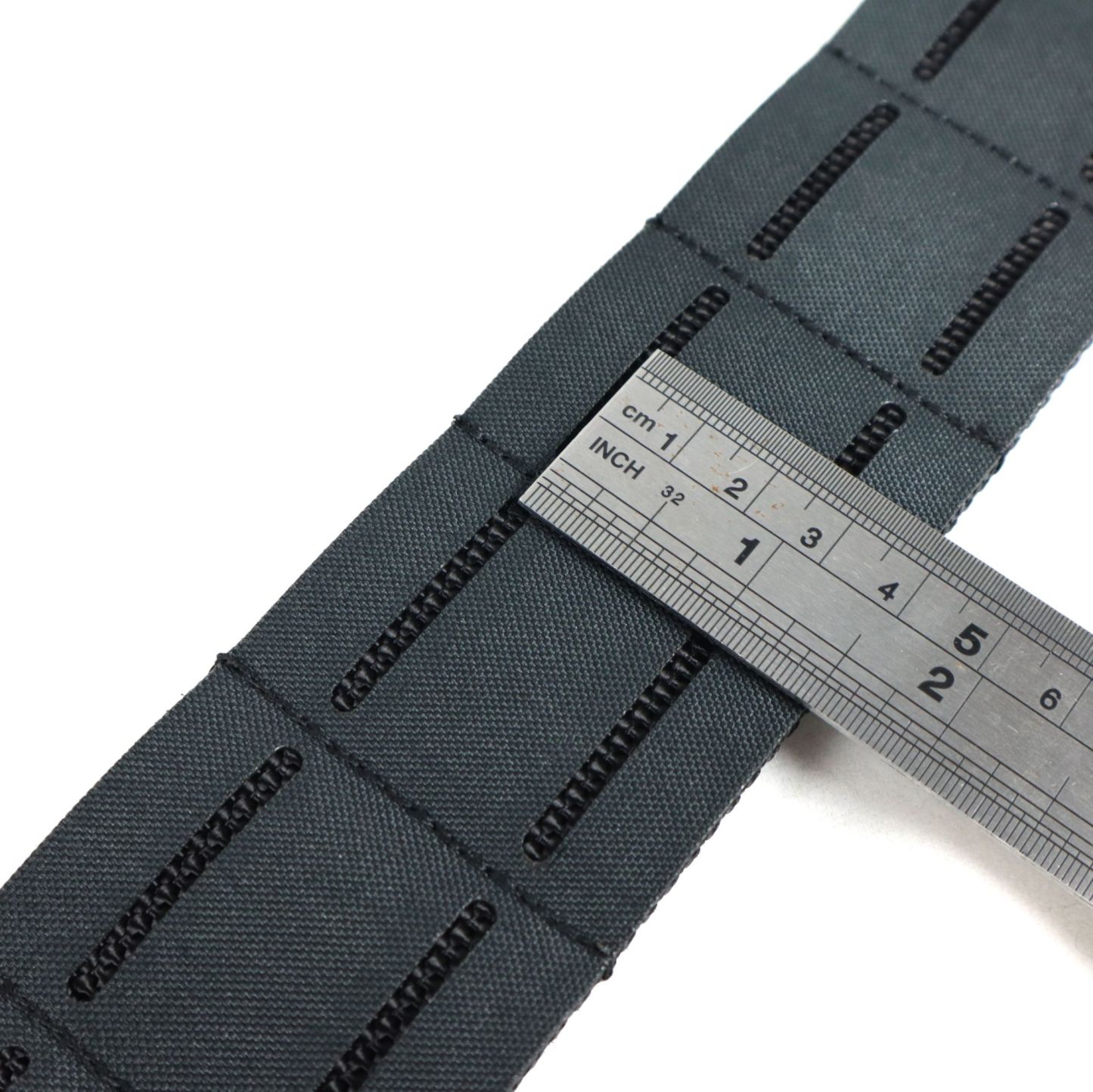 BATTLE GEAR LASER CUT BELT