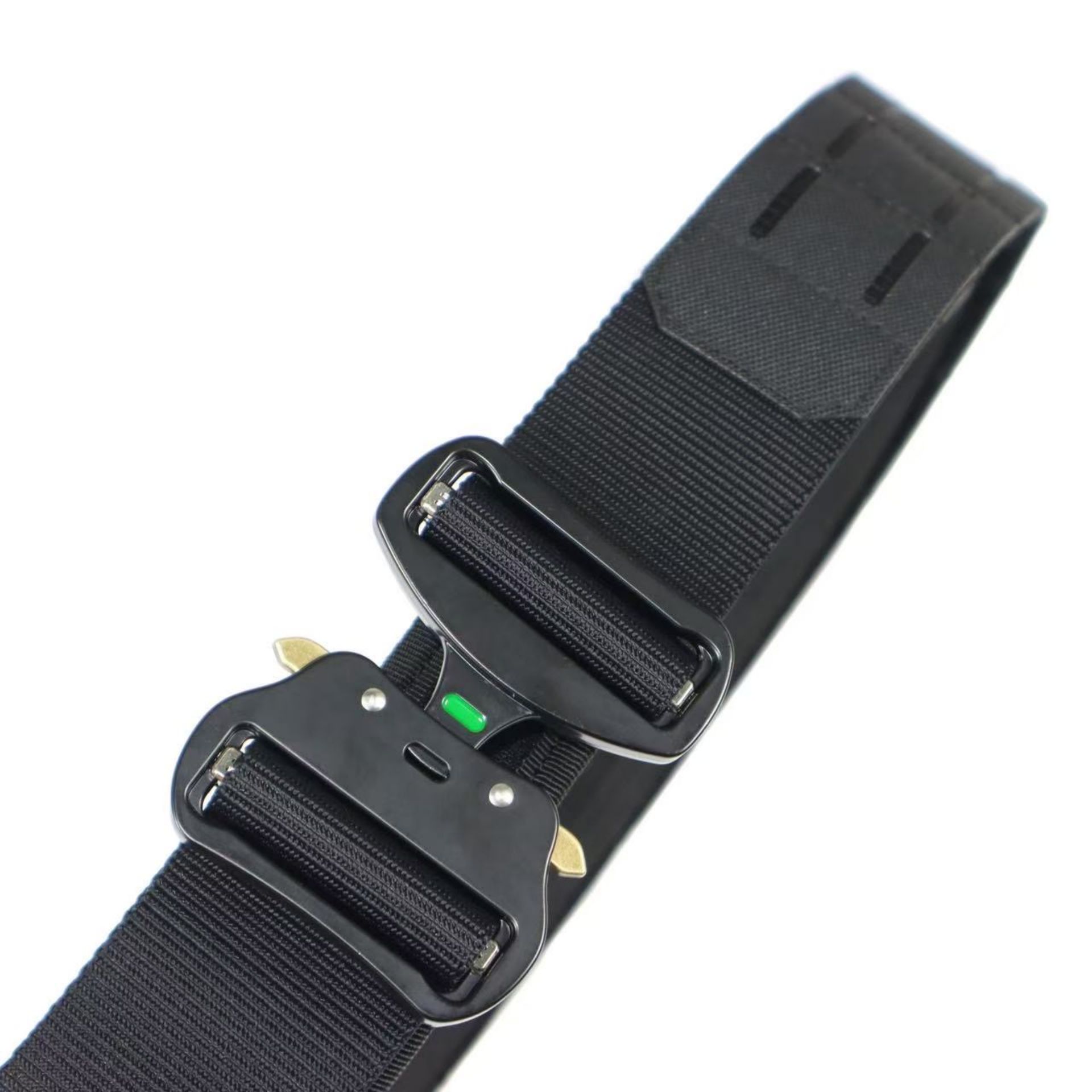 YAKSHA DEFENSE LASER CUT BELT（SET OF THREE BELTS）