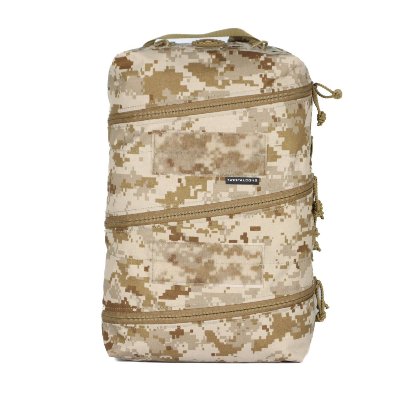 TWINFALCONS DELTA BAG