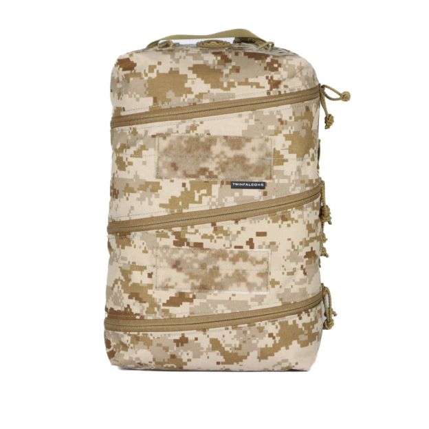 TWINFALCONS DELTA BAG