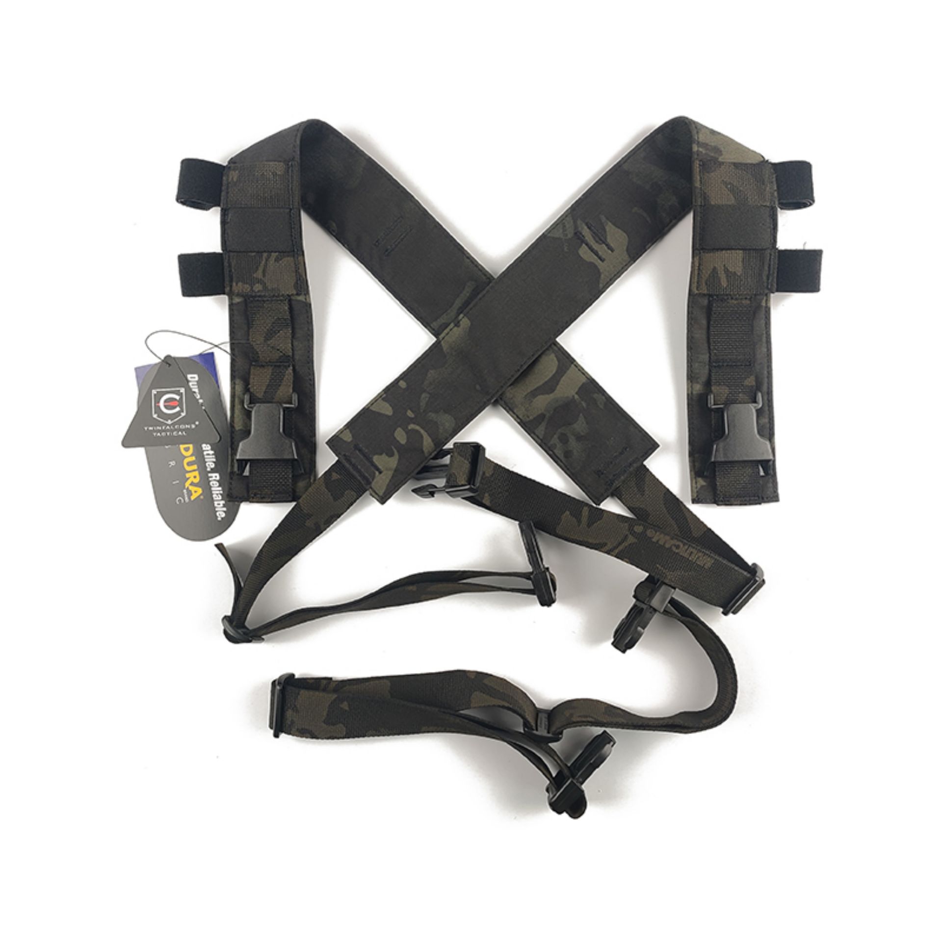 TWINFALCONS CHEST RIG X-HARNESS