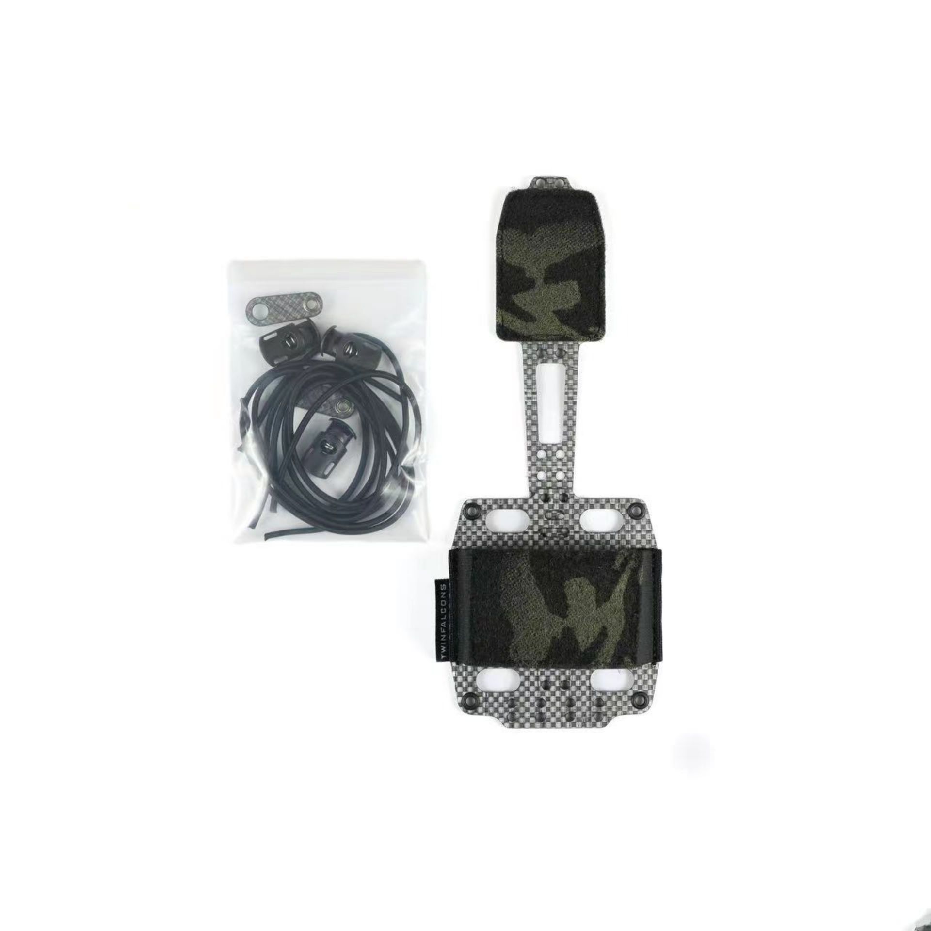 TWINFALCONS PVS31 BATTERY RETENTION POUCH