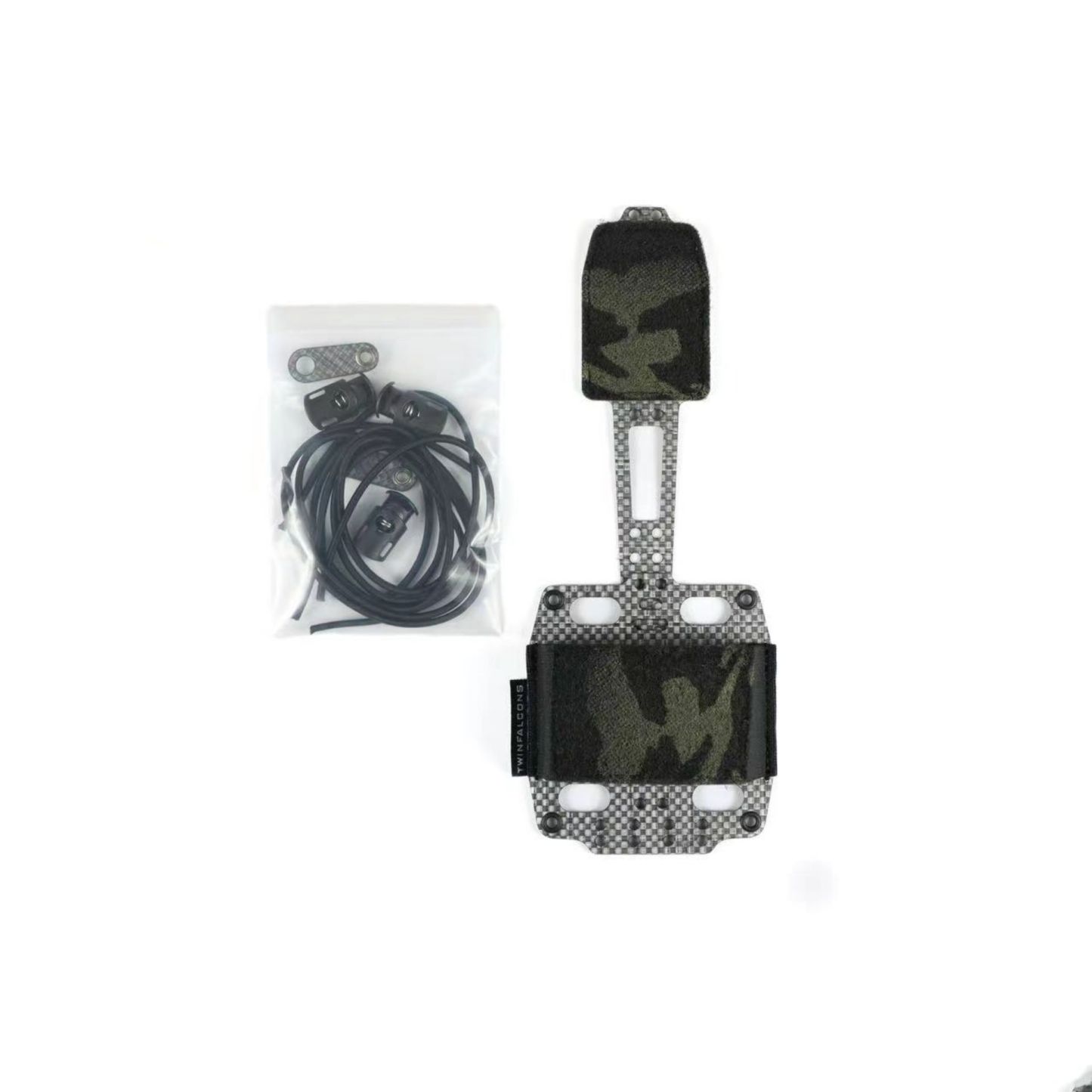 TWINFALCONS PVS31 BATTERY RETENTION POUCH