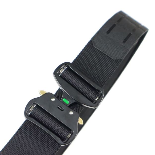 YAKSHA DEFENSE LASER CUT BELT（SET OF THREE BELTS）