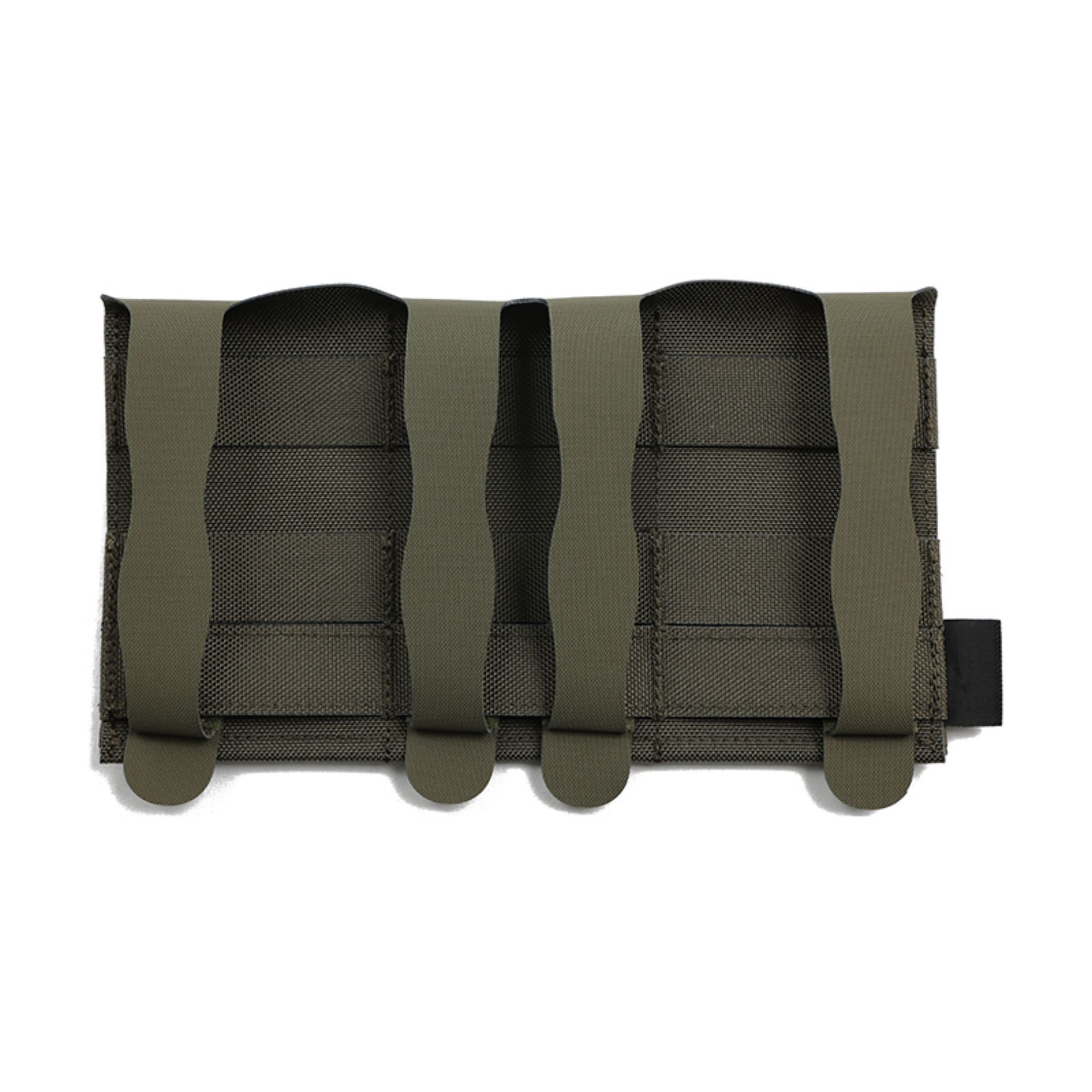TWINFALCONS ELASTIC TRIPLE 5.56 MAG POUCH