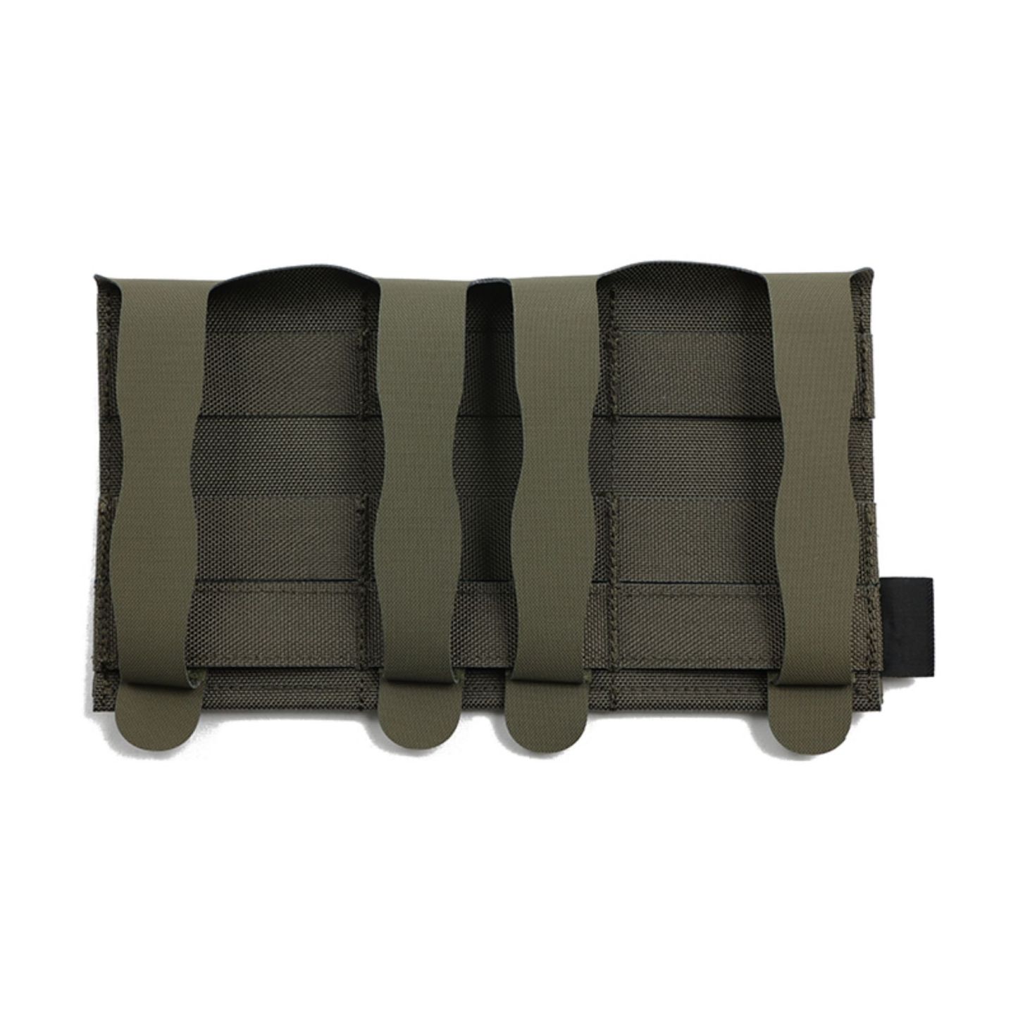 TWINFALCONS ELASTIC TRIPLE 5.56 MAG POUCH