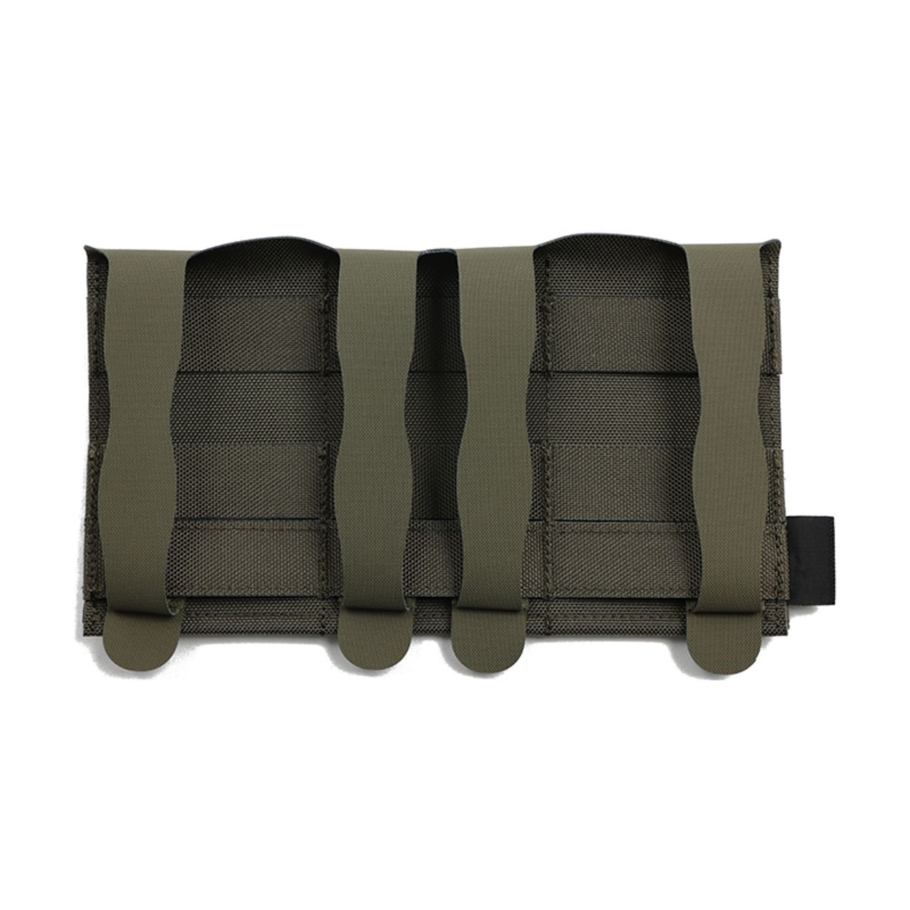 TWINFALCONS ELASTIC TRIPLE 5.56 MAG POUCH