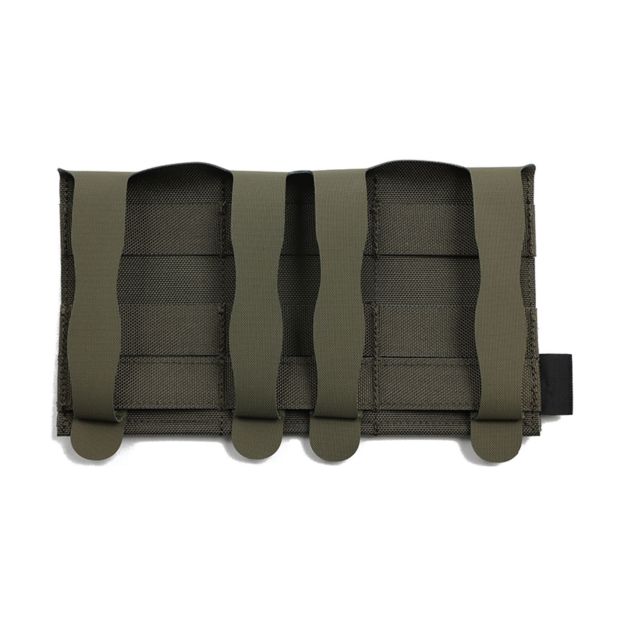 TWINFALCONS ELASTIC TRIPLE 5.56 MAG POUCH