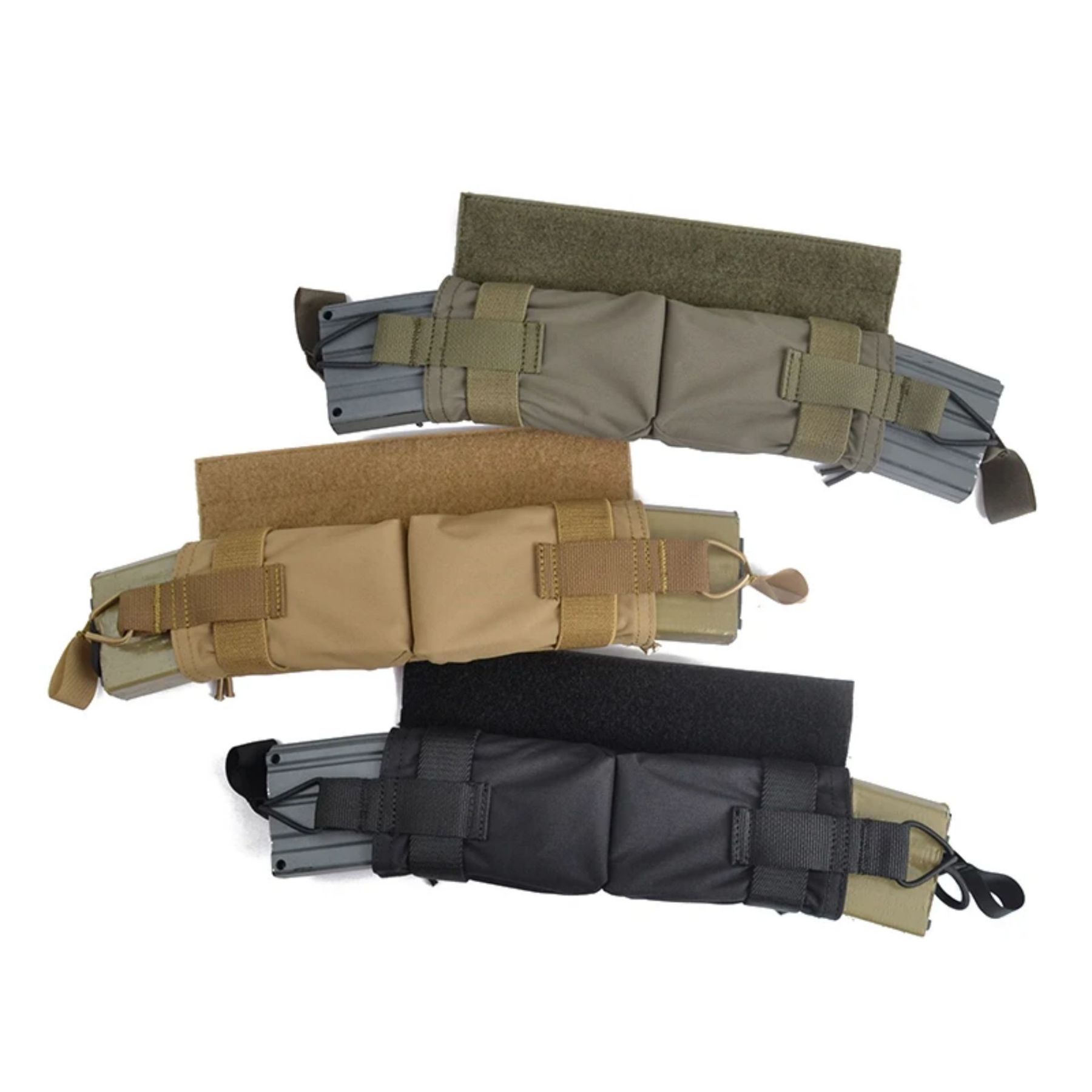 TWINFALCONS SIDE-PULL 5.56 MAG POUCH 