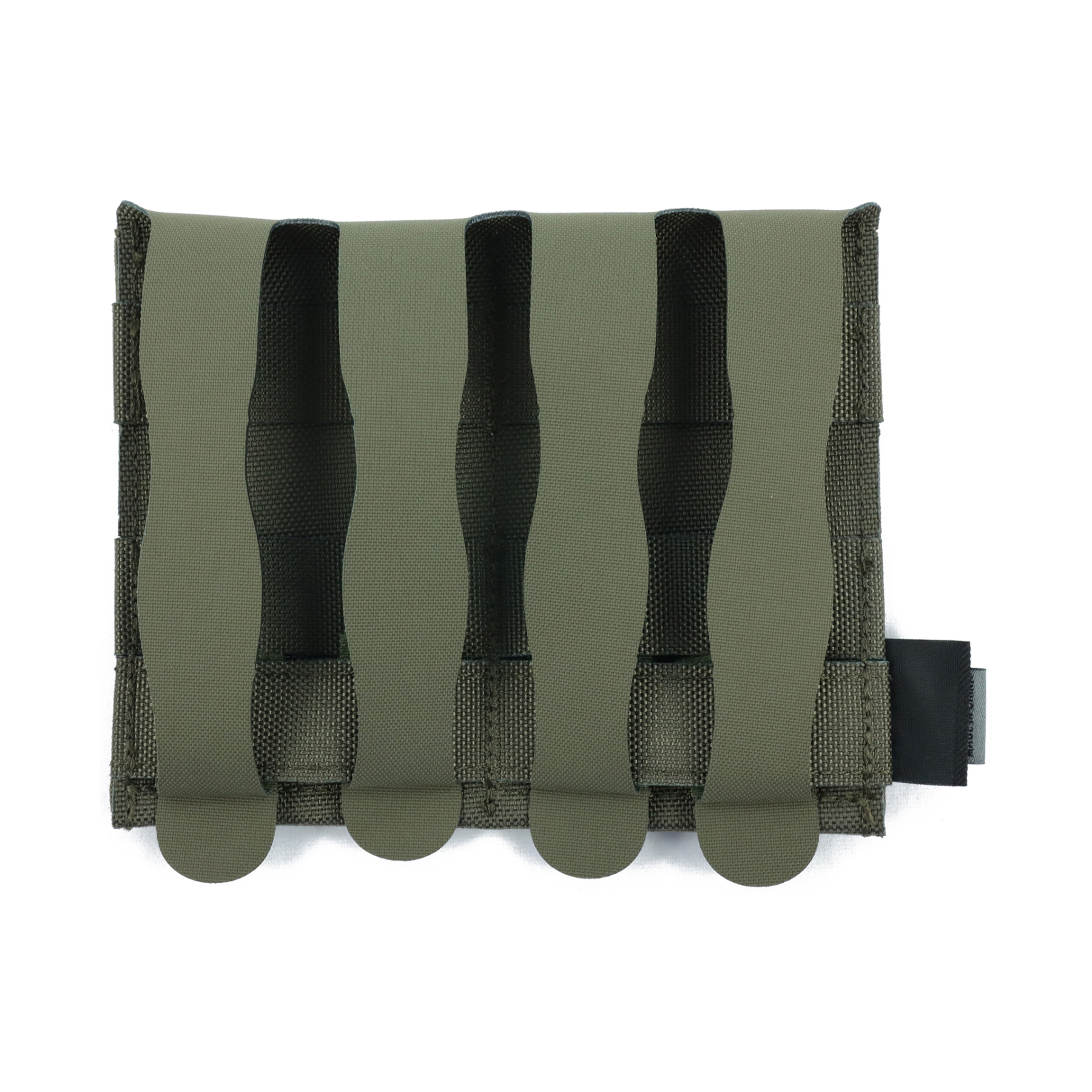 TWINFALCONS ELASTIC DOUBLE 5.56 MAG POUCH