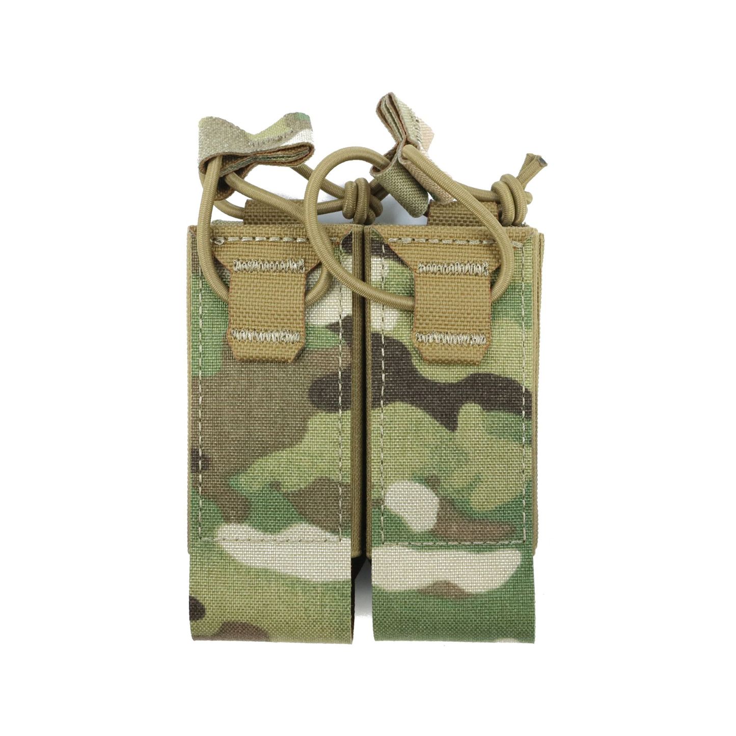 TWINFALCONS DOUBLE PISTOL MAG POUCH