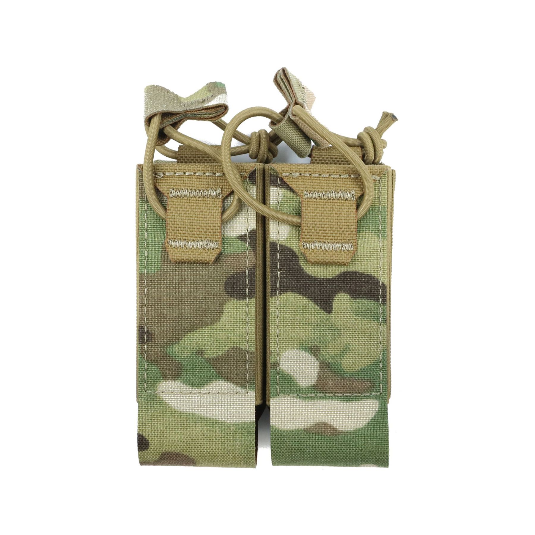 TWINFALCONS DOUBLE PISTOL MAG POUCH