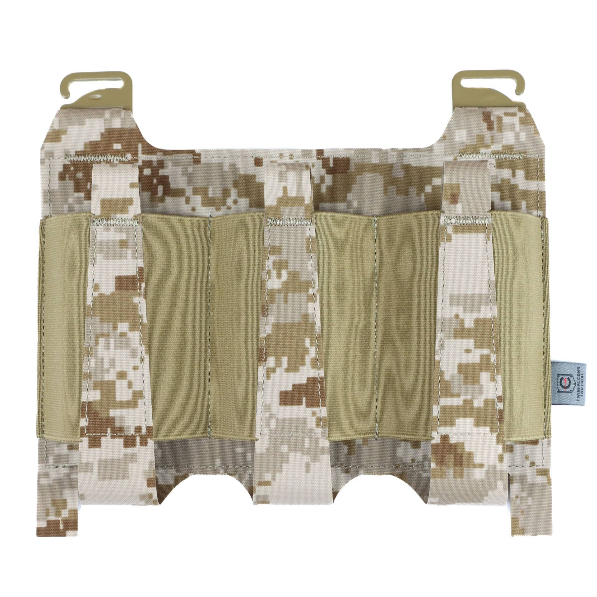 TWINFALCONS TRIPLE ELASTIC AR FRONT FLAP
